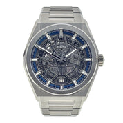 Zenith Defy  Titanium Skeleton Dial 41mm Automatic Men's Watch 95.9000.670 - B&P