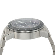 Jaeger-LeCoultre Black Dial Titanium 44mm Automatic Men’s Watch Q183T770