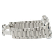 Omega Railmaster Stainless Steel Black Dial 42mm Automatic Mens Watch 2812.52.37