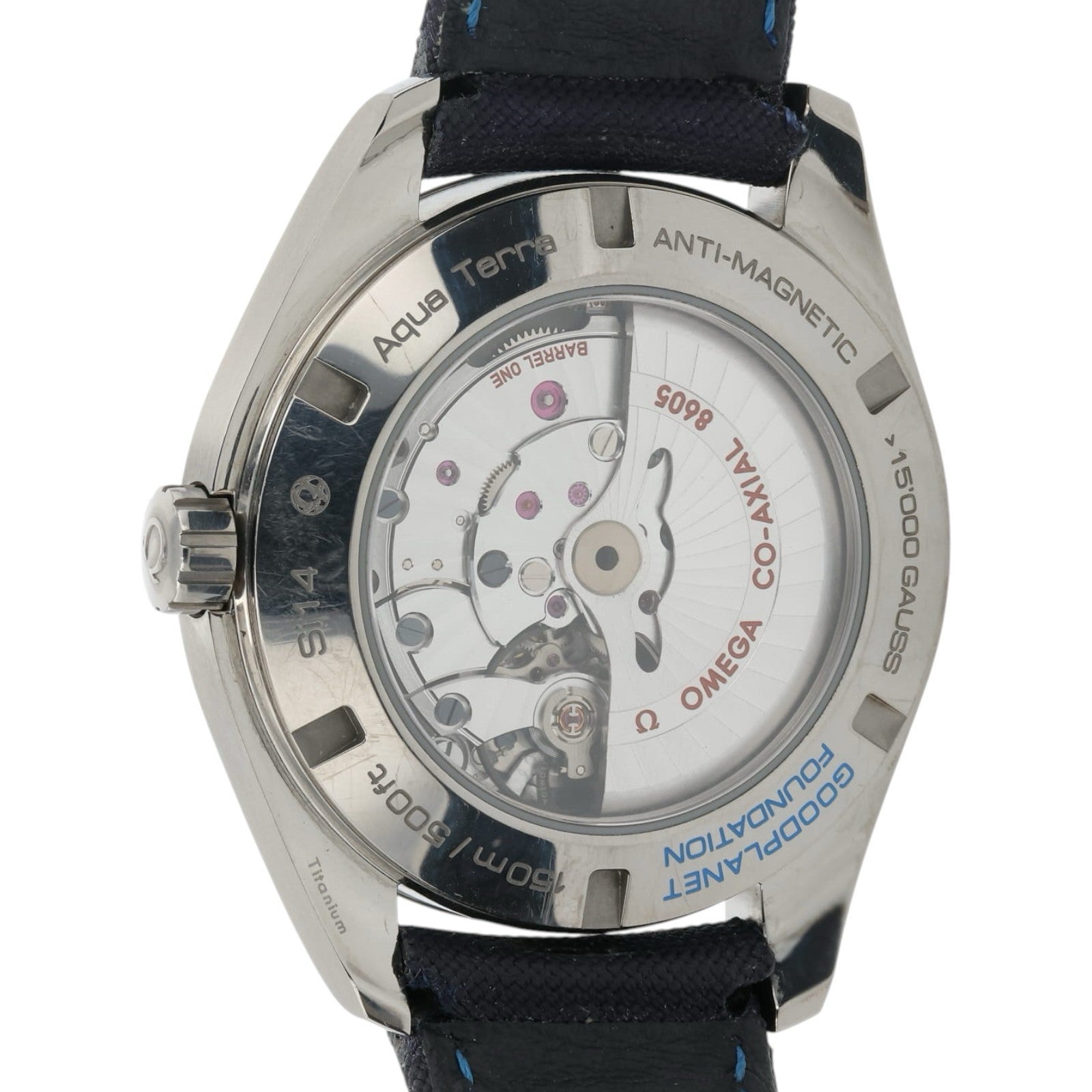 Omega Seamaster White Dial Titanium 43mm Automatic Mens 231.92.43.22.04.001