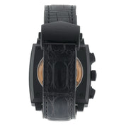 Tag Heuer Monaco Titanium Black Dial 39mm Automatic Movement Mens Watch CBL2180