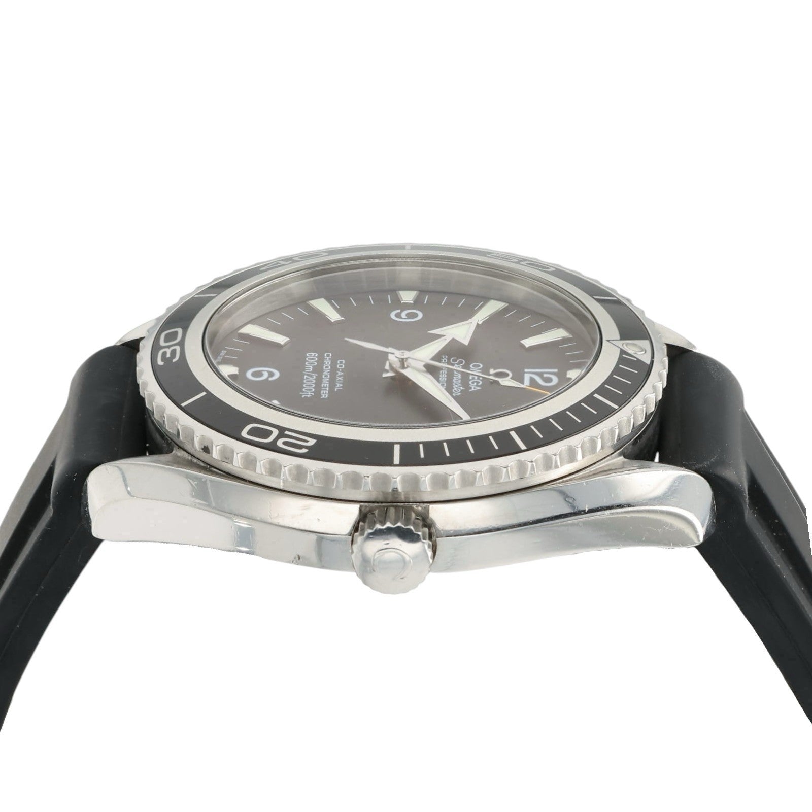 Omega Seamaster Planet Ocean Black Dial Steel 45mm Automatic Men’s 2200.50.00