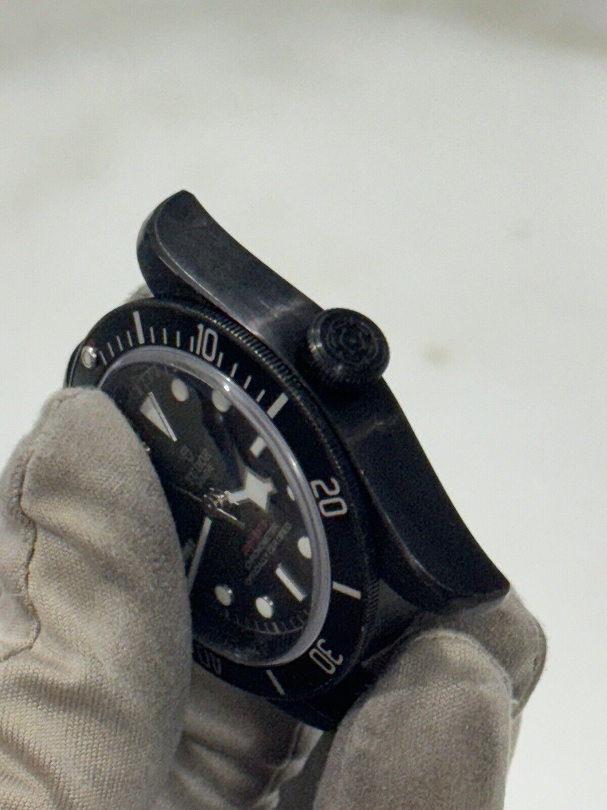 Tudor Black Bay Dark 41mm Steel Black Dial Mens Automatic Watch 79230DK
