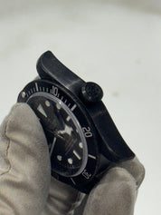 Tudor Black Bay Dark 41mm Steel Black Dial Mens Automatic Watch 79230DK