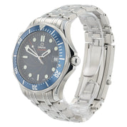 Omega Seamaster Stainless Steel Blue Dial 41mm Automatic Mens Watch 2226.80.00