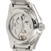 Grand Seiko Spring Drive Stainless Steel Blue Dial 40mm Automatic Mens SBGA471