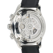 IWC Portuguese Silver Dial Stainless Steel 41mm Automatic Men’s Watch IW371604
