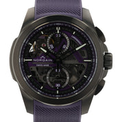 Norqain Independence Skeleton Dial Titanium DLC 42mm Automatic Mens NNT3200