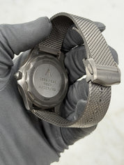 Omega Seamaster NTTD James Bond 007 No Time To Die Watch - 210.90.42.20.01.001