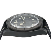 Tudor Black Bay Black Dial Ceramic 41mm Automatic Movement Mens Watch 79210CNU