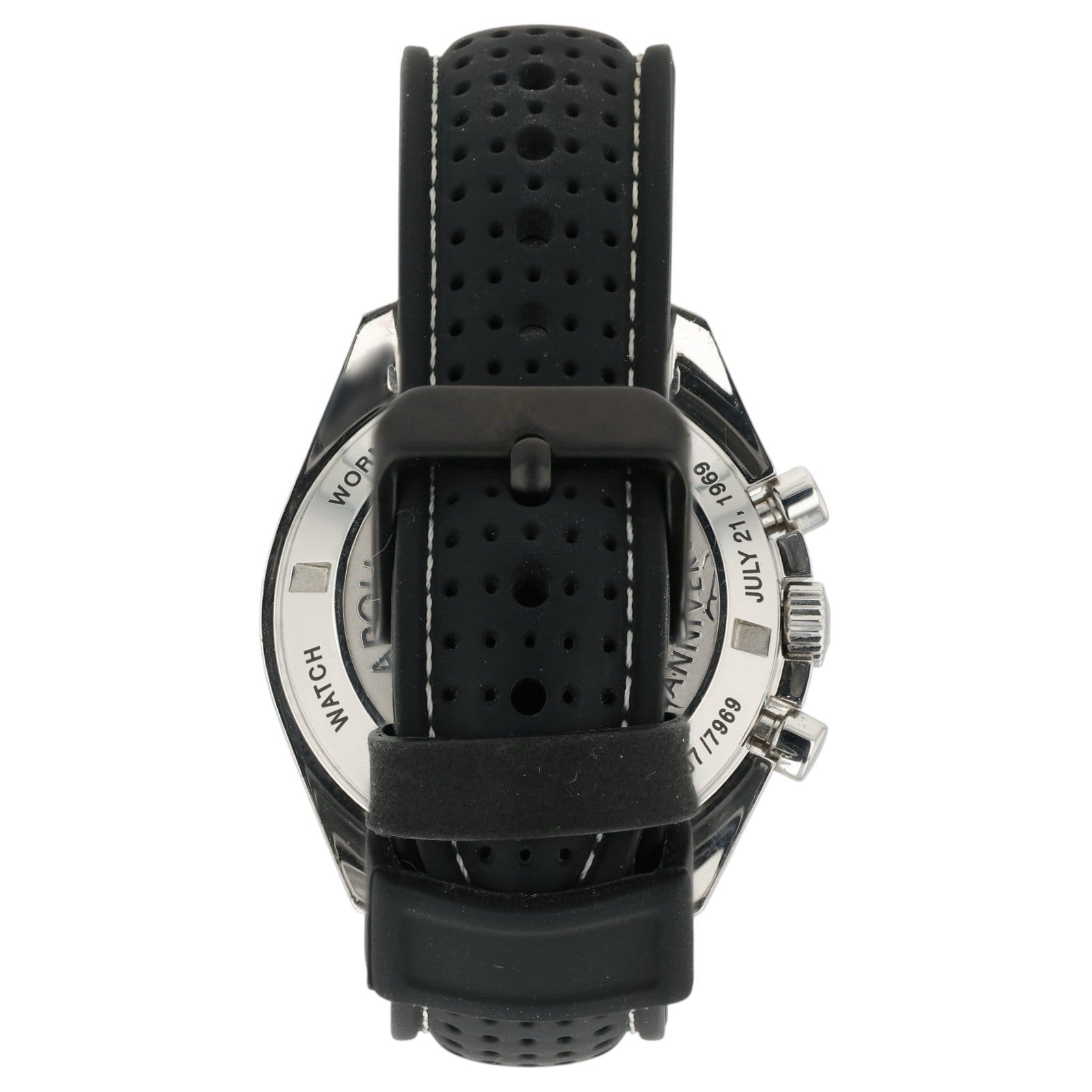 Omega Speedmaster Moonwatch Apollo II Steel Manual 42mm 311.30.42.30.01.002