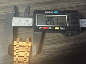 Audemars Piguet Royal Oak 18K Rose Gold Bracelet 26mm