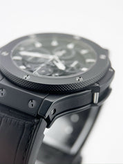 Hublot Big Bang Ceramic  Black Dial 44mm Automatic Mens Watch 311.CI.1170.GR