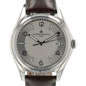 Vacheron Constantin Fiftysix Silver Dial Steel 40mm Automatic Men’s Watch 4600E