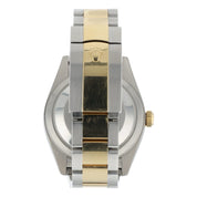 Rolex Sky Dweller White Dial Gold & Steel 42mm Automatic Men’s Watch 326933