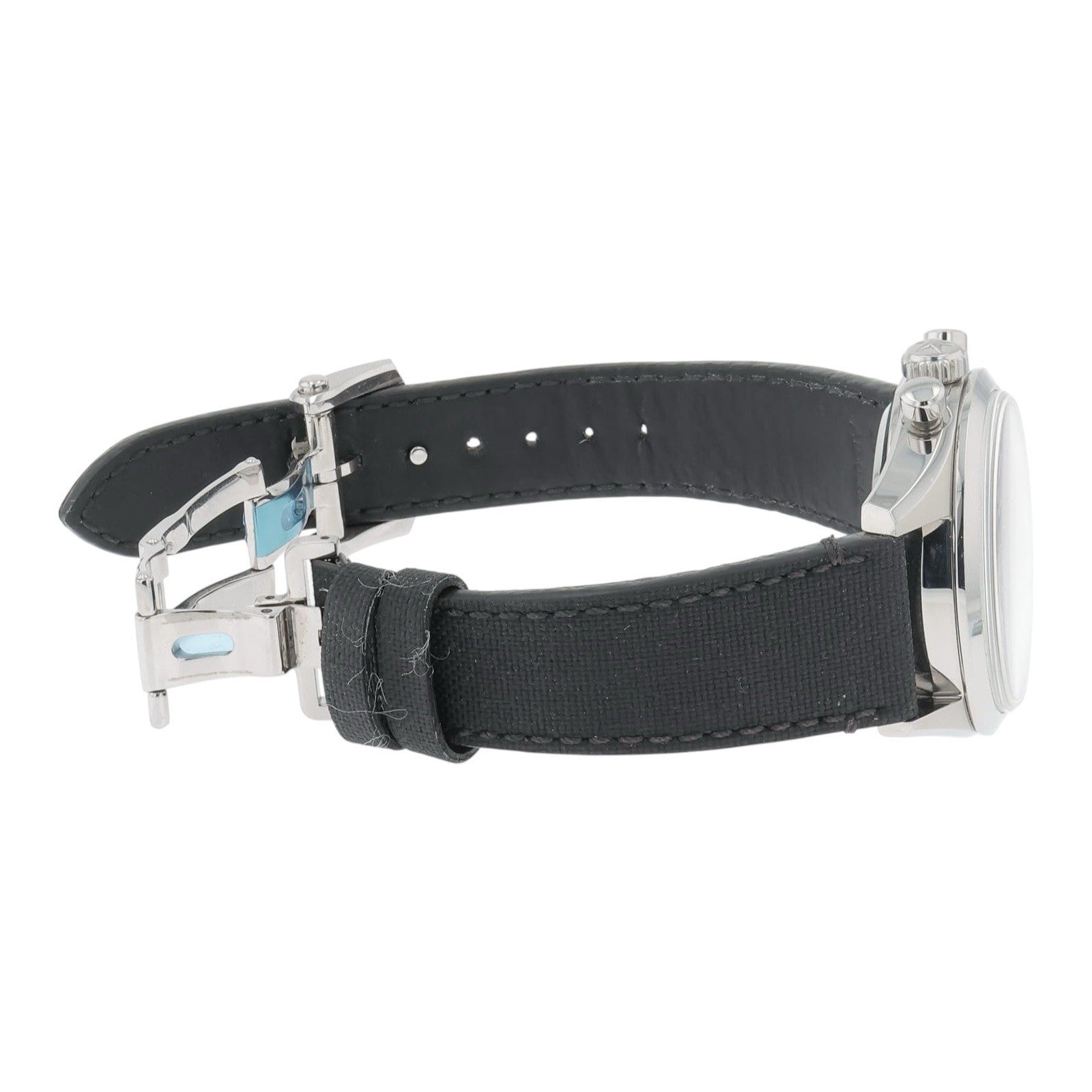 Zenith El Primero Steel Black Dial 39mm Automatic Men’s Watch 03.3300.3604