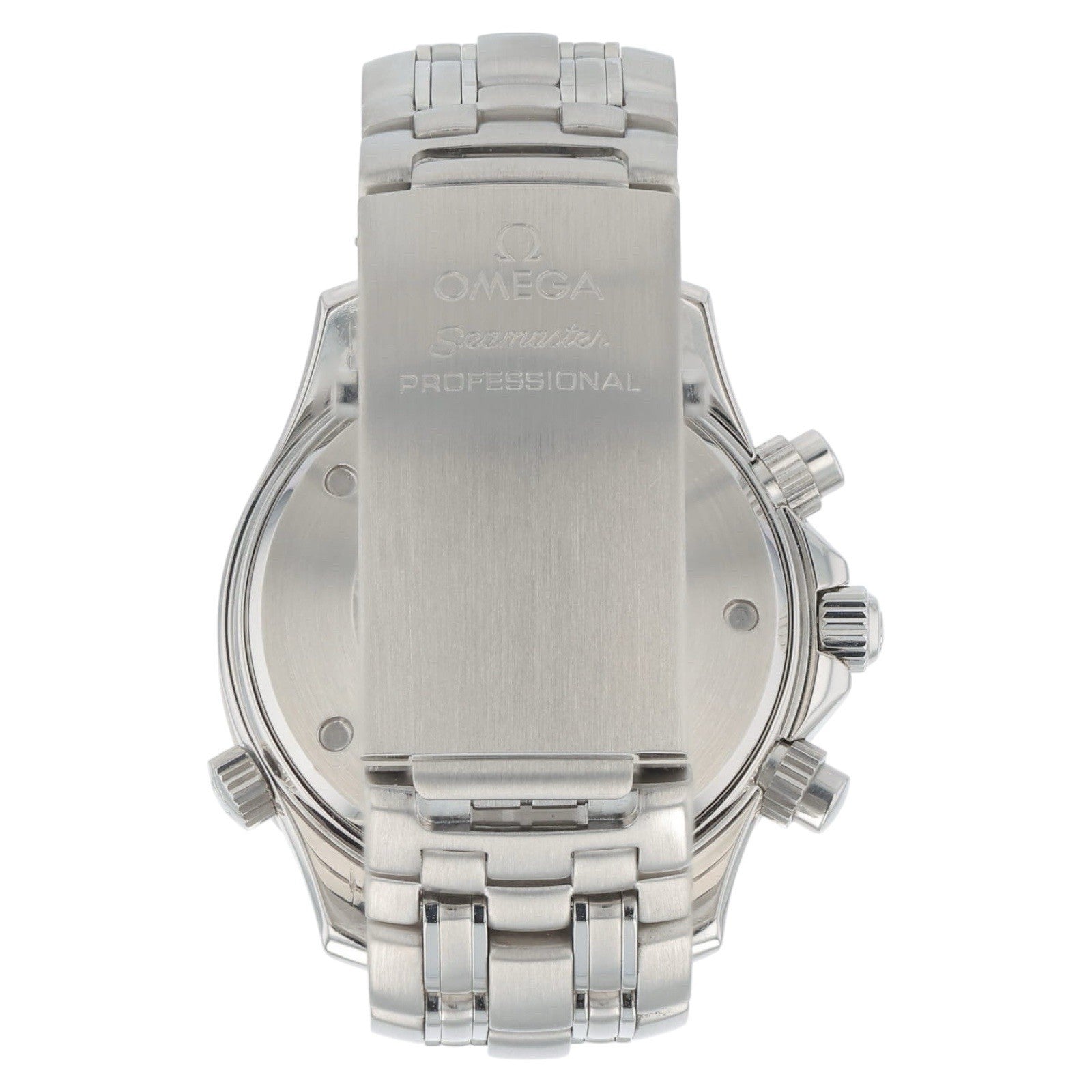 Omega Seamaster Stainless Steel Blue Dial 42mm Automatic Movement Men’s 2598.80