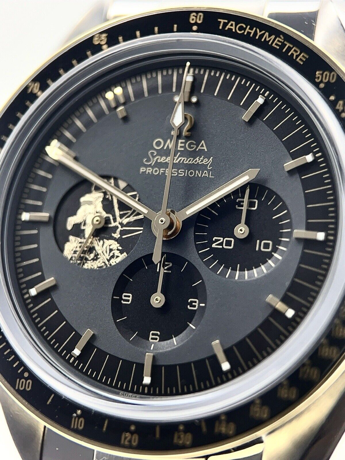 Omega Speedmaster Apollo 11 50th Anniversary Limited Model 310.20.42.50.01.001