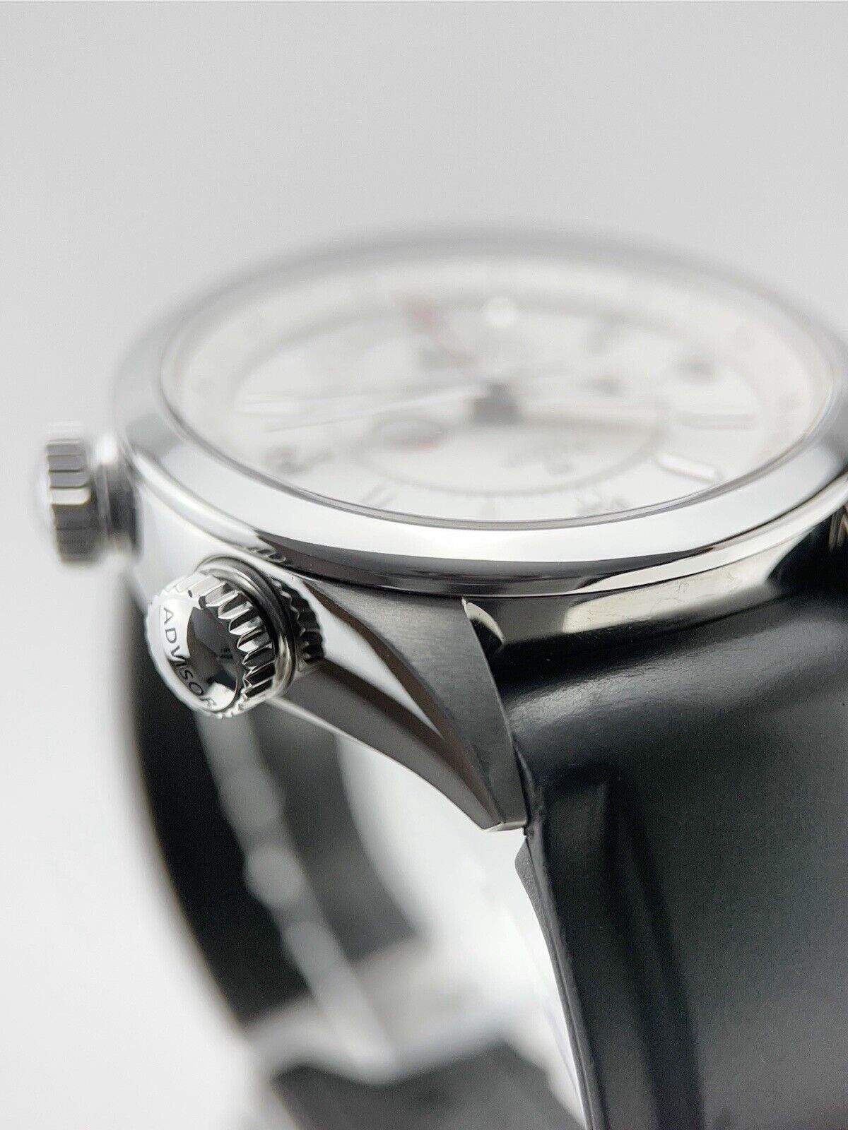 Tudor Heritage Advisor Steel 42mm Automatic Men’s Watch 79620T - Box/Papers
