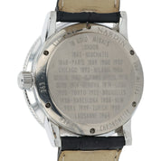 Ulysse Nardin Mariner Stainless Steel Silver Dial 38mm Auto Men’s Watch 263-22