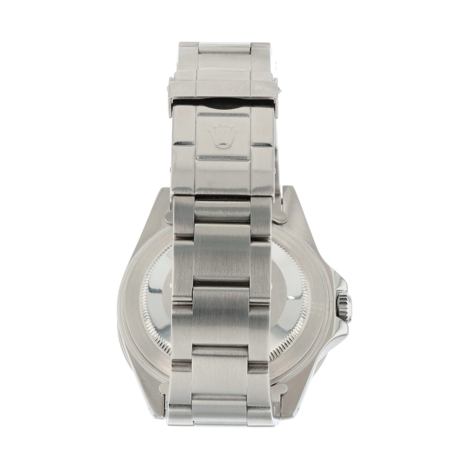 Rolex Explorer II Stainless Steel White Dial 40mm Automatic Movement Mens 16570