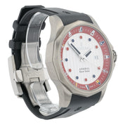 Corum Admiral Racer Titanium Silver Dial 47mm Automatic Men's Watch 1.0157
