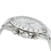 Rolex Daytona Stainless Steel White Dial 40mm Automatic Movement Men’s 116520