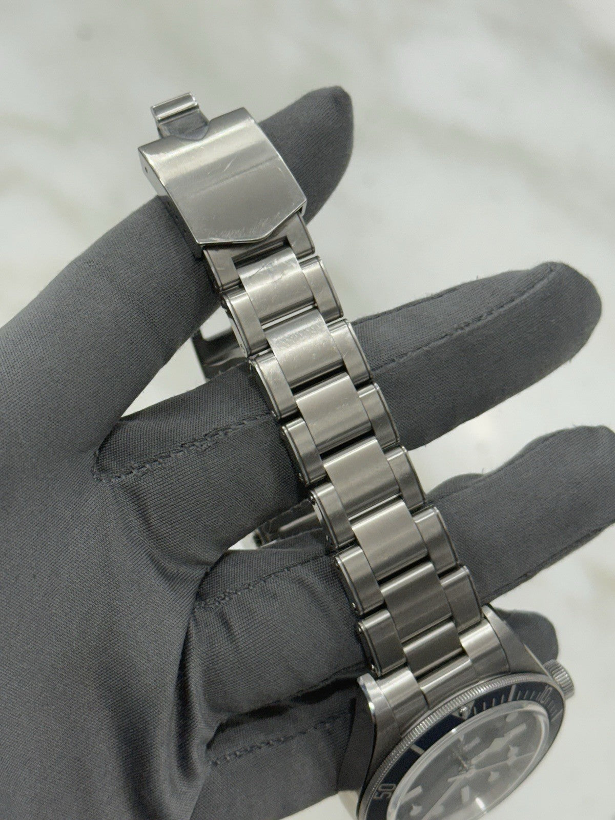 Tudor Black Bay 79030B Stainless Steel Men's Automatic Men's Watch