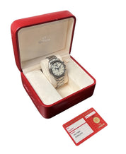 Omega Speedmaster Moonwatch Stainless Steel White Dial 42mm Manual Wind 3575.20