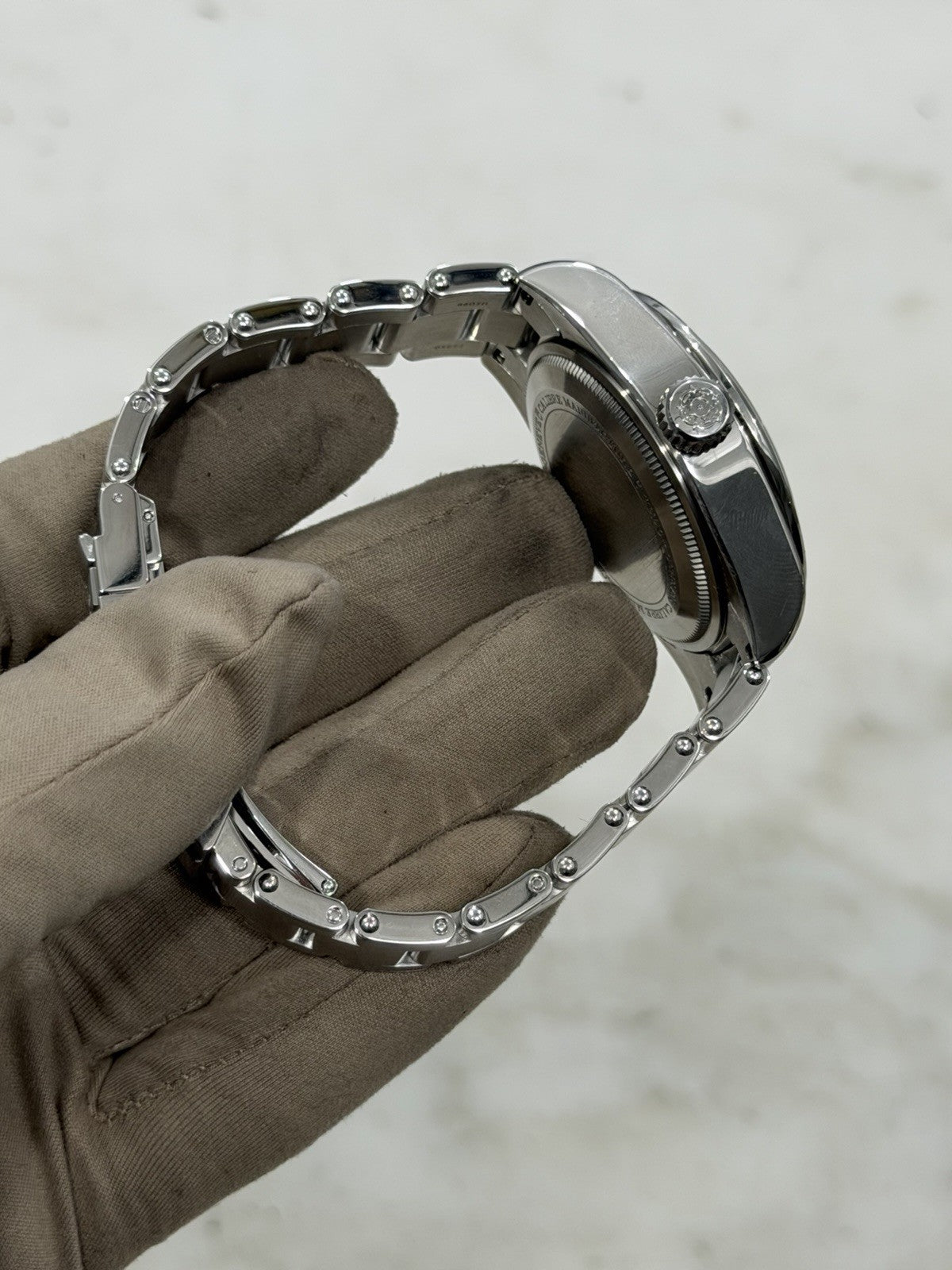 2023 Tudor Black Bay Pro Stainless Steel GMT Men's Black Dial Watch 79470