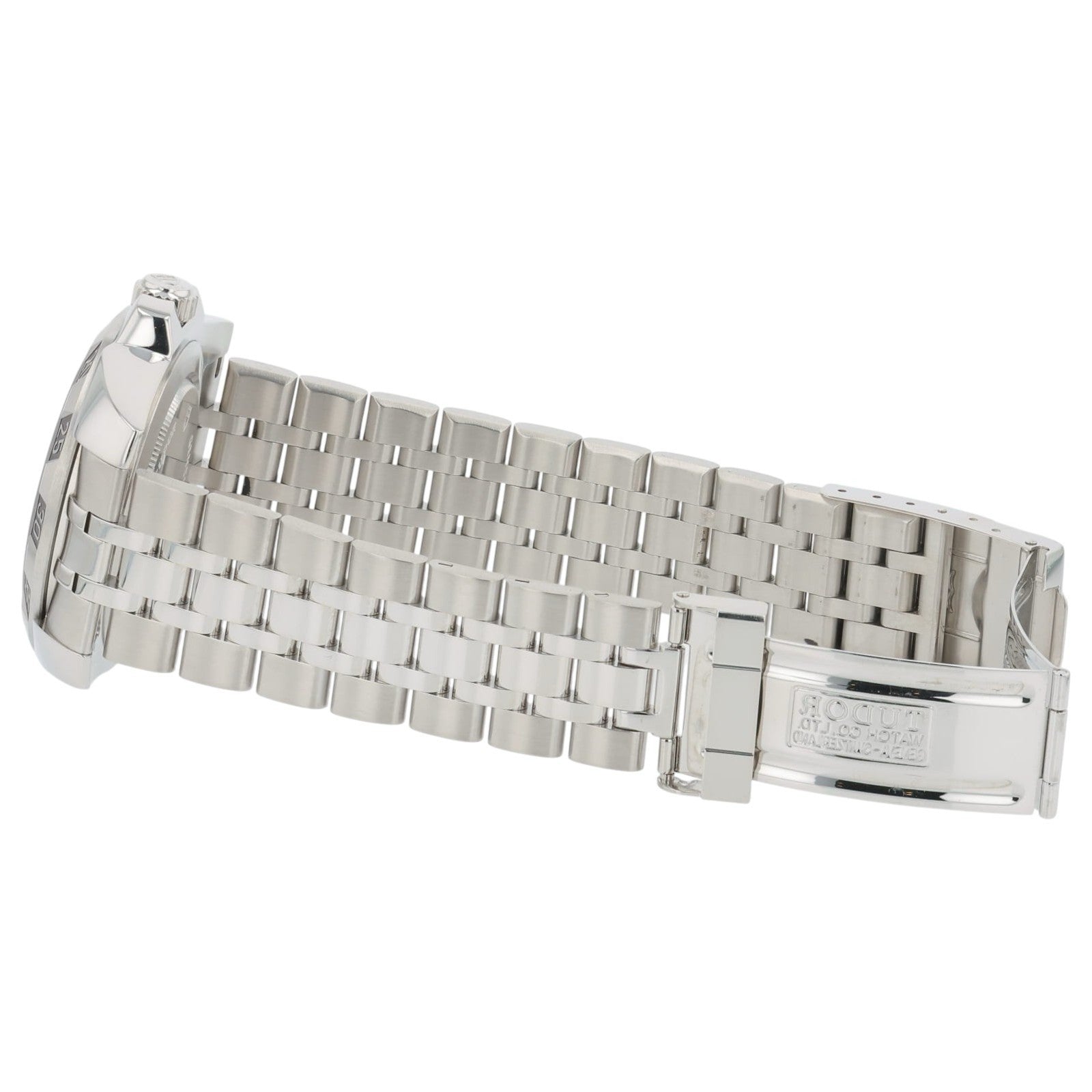 Tudor Hydronat II Stainless Steel White Dial 40mm Automatic Men’s Watch 20040