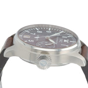 IWC Big Pilot Stainless Steel Black Dial 46mm Automatic Men’s Watch IW500201