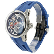 Louis Moinet Tempograph Spirit Skeleton Dial Titanium 41mm Automatic Mens LM8520