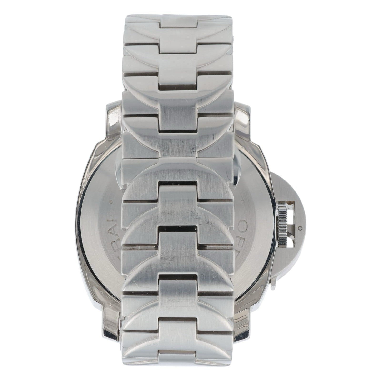 Panerai Luminor Marina Stainless Steel White Dial 44mm Manual Wind Mens PAM00778