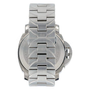 Panerai Luminor Marina Stainless Steel White Dial 44mm Manual Wind Mens PAM00778