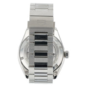 Tag Heuer Carrera Silver Dial Stainless Steel 39mm Automatic Mens Watch WBN2111