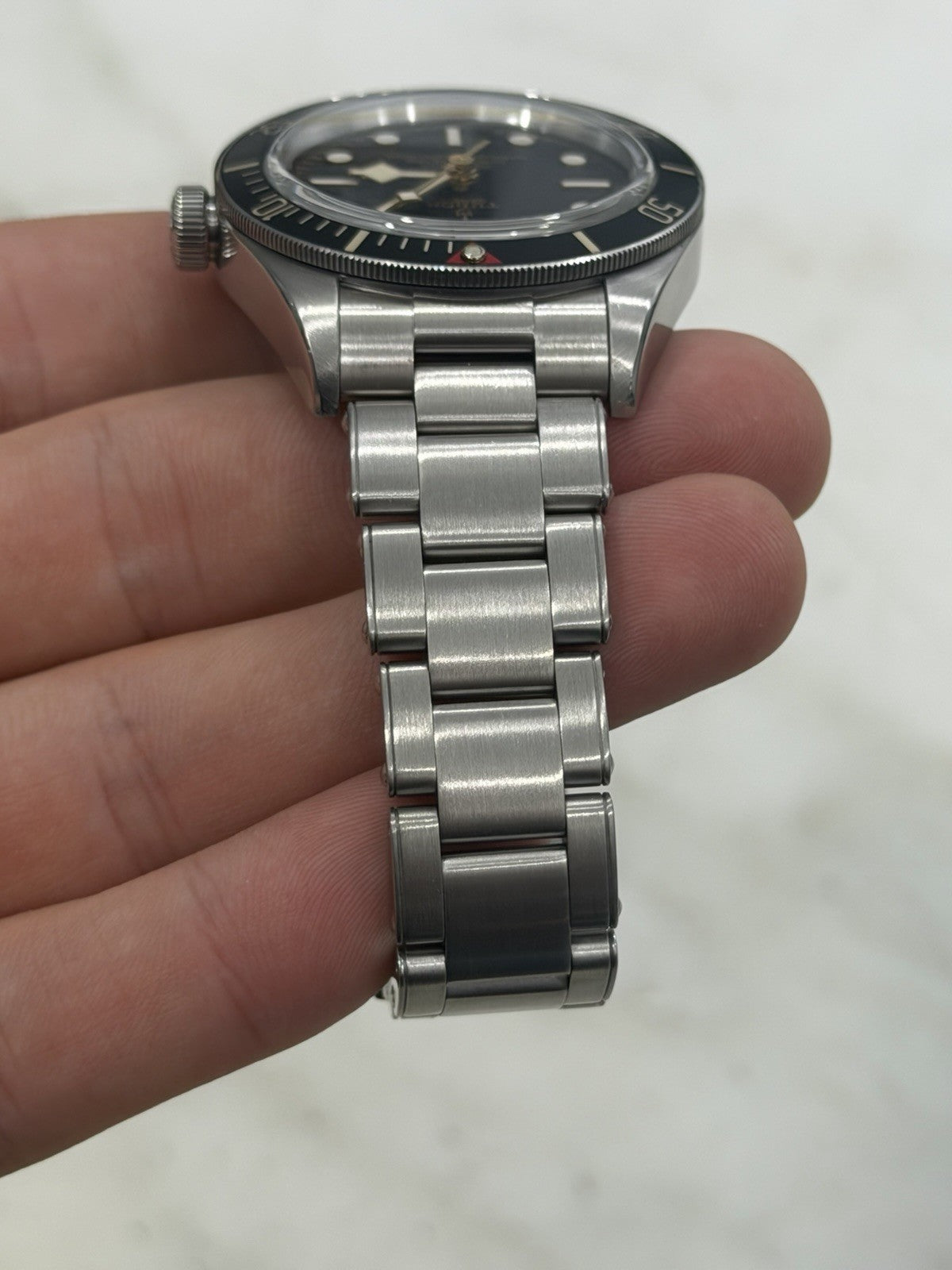 2023 Tudor Black Bay 58 Men's Watch 79030N 39mm Automatic Watch - Papers only