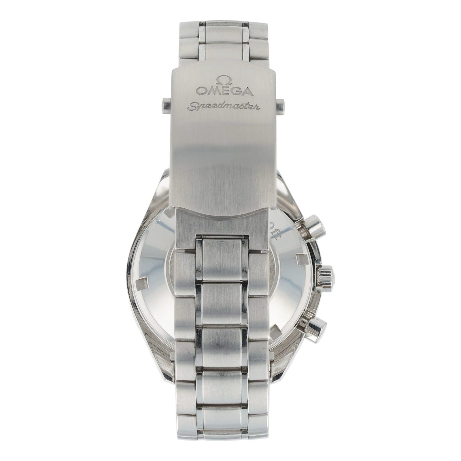 Omega Speedmaster Date Steel Gray Dial 40mm Automatic Mens 323.30.40.40.06.001