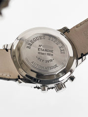 Breguet Type XXI Stainless Steel Grey Dial 42mm Automatic Men's Watch 3810