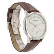 Vacheron Constantin Patrimony Silver Dial 18k White Gold 42.5mm Automatic Men’s
