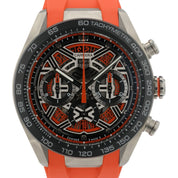 Tag Heuer Carrera Skeleton Dial Titanium 43mm Automatic Men’s Watch CBU2082
