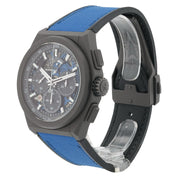 NEW 2025 Zenith Defy El Primero Titanium Blue Dial 44mm Watch 97.9001.9004
