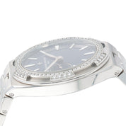 Vacheron Constantin Overseas Steel Blue Dial 37mm Automatic Unisex Watch 2305V