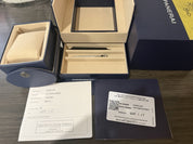 Panerai Luminor Chrono Stainless Steel Black Dial 44mm Auto Men’s PAM01109