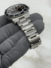 2024 Tudor Black Bay 54 Stainless Black 37mm Automatic Men’s Watch 79000N