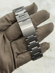 2019 Tudor Black Bay GMT Pepsi Black Dial Stainless Steel Men's Watch 79830RB