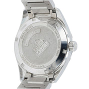 Tag Heuer Carrera Lady Blue Dial Stainless Steel 36mm Quartz Women's WBK1312