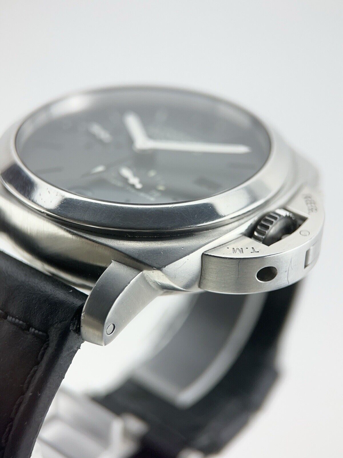 Panerai Luminor Marina Stainless Steel 44mm Automatic Men’s Watch PAM00312
