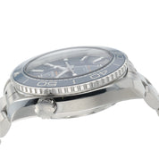 Omega Seamaster Planet Ocean Steel Blue Dial 43.5mn Mens 215.30.44.21.03.001