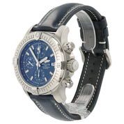 Breitling Avenger Blue Dial Stainless Steel 43mm Automatic Men’s Watch A13385